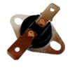 Interruptor Temperatura Termostato Bimetálico 250V