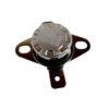 Interruptor Temperatura Termostato Bimetálico 250V