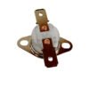 Interruptor Temperatura Termostato Bimetálico 250V