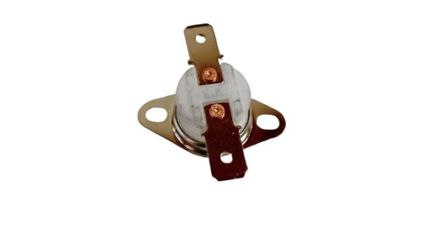 Interruptor Temperatura Termostato Bimetálico 250V