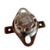 Interruptor Temperatura Termostato Bimetálico 250V