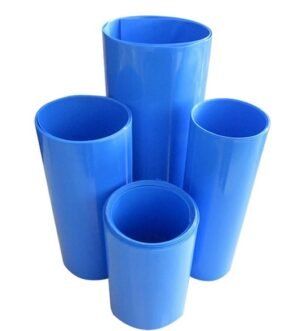 Tubo Termoretráctil de PVC x 50cm