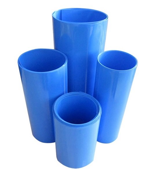 Tubo Termoretráctil de PVC x 50cm