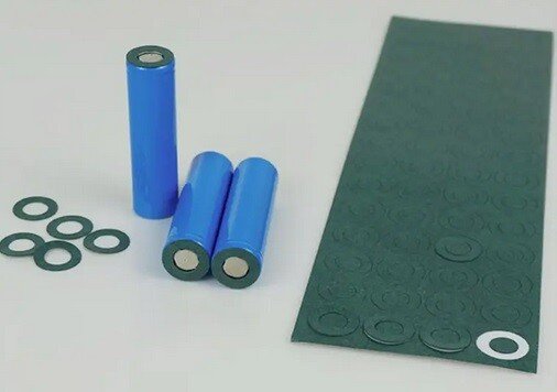 Anillo_aislante_21700_3 Anillo Aislante Adhesivo para Baterías de Litio 21700 x 120 Uds