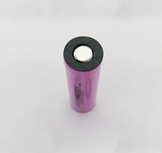 Anillo_aislante_batería_3 Anillo Aislante Adhesivo para Baterías de Litio 18650 x 114 Uds