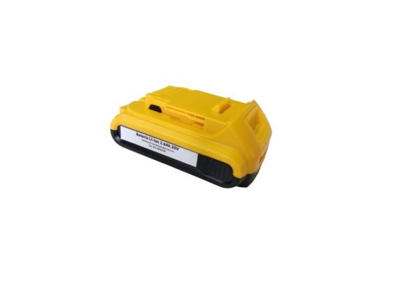 Batería_DEWALT_2.6ah_3 Batería Litio 20V 2.6 Ah para Herramientas Dewalt