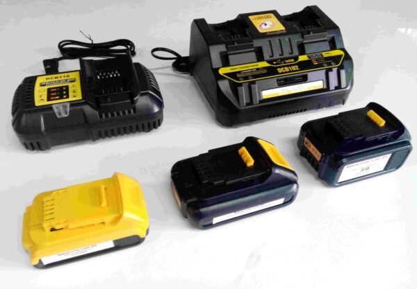 Batería Litio 20V 4.2 Ah para Herramientas Dewalt