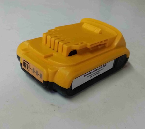 smart Batería Litio 20V 2.6 Ah para Herramientas Dewalt