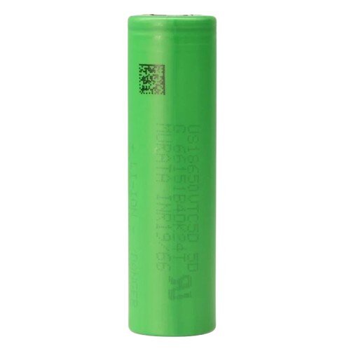 Batería Recargable de Ion de Litio SONY VTC5 2600mAh