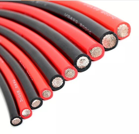 Cable_siliconado_alta_temperatura_2 Cable Siliconado Alta Temperatura 200ºC x 1 metro