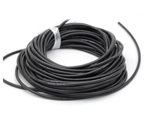 Cable_siliconado_alta_temperatura_3 Cable Siliconado Alta Temperatura 200ºC x 1 metro