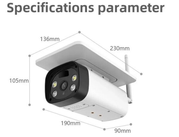 Camara_seguridad_solar_wifi_2 Cámara de Seguridad Solar WiFi