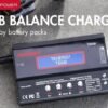 Cargador Balanceador Baterías TB6B