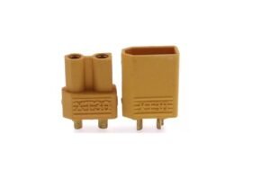 Concetor_XT30_1 Conector XT30
