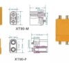 Conector XT90