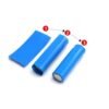 Envoltura Termoretráctil PVC Baterías Litio 18650