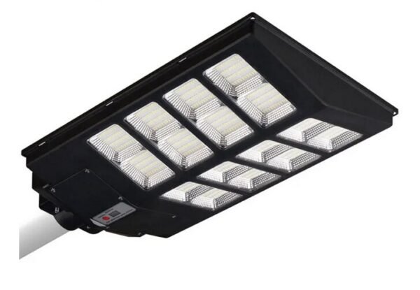 Lámpara Solar Led All In One con Sensor de Movimiento