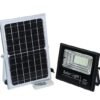 Reflector Solar Led con Control Remoto