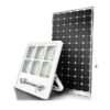 Reflector Solar Led con Cámara Seguridad WiFi y Sensor de Movimiento