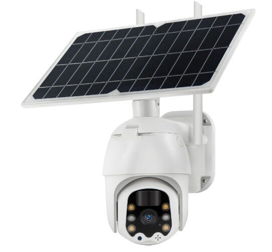 camara_seguridad_solar_PTZ_1 Cámara Seguridad Solar PTZ WiFi