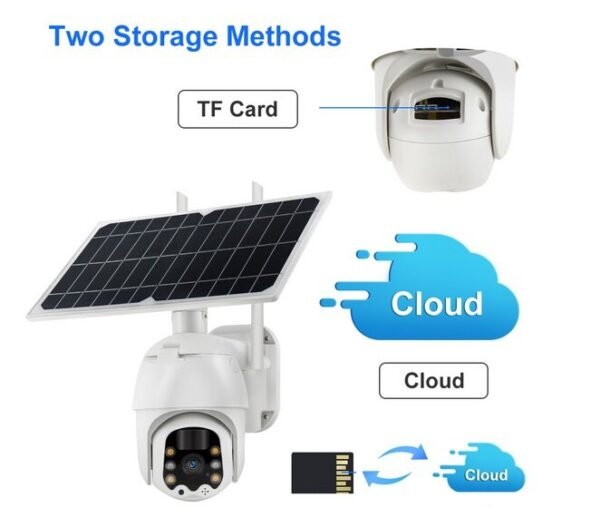 camara_seguridad_solar_PTZ_9 Cámara Seguridad Solar PTZ WiFi