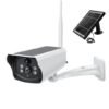 Cámara de Seguridad Solar Separable WiFi