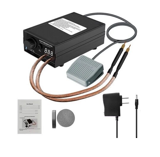 Soldador por Puntos Portátil 8000W