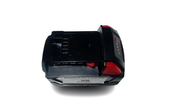 Bateria_18V_Litio_Milwaukee_3 Batería Litio 18V 4Ah para Herramientas Milwaukee