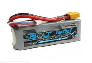 Batería Lipo Alto Voltaje(LiHV) 4S1P 1800mAh 15.2V 65C