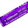 Bateria_litio_14500_1 Batería Recargable de Ion Litio Vapcell H10 1000mAh