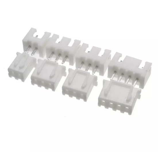 Conector_JST Conector JST 2.54mm