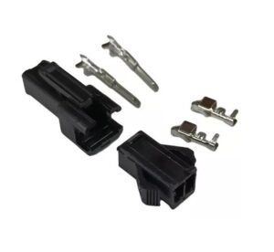 Conector JST SM 2.5mm 2P