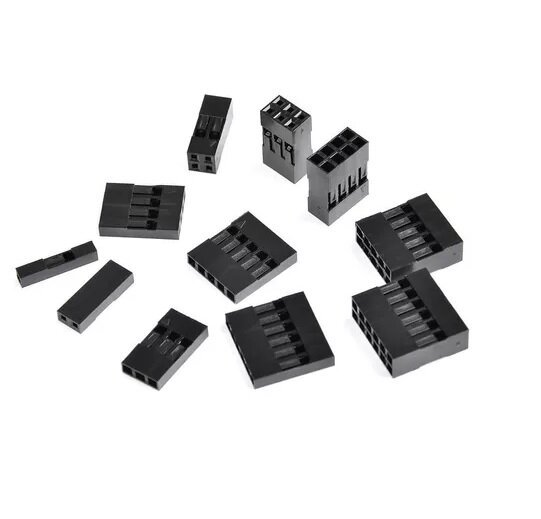 Dupont Conector Dupont 2.54mm