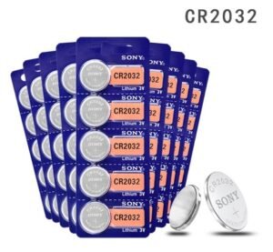 Pila_litio_CR2032_1 Pila de Litio SONY CR2032