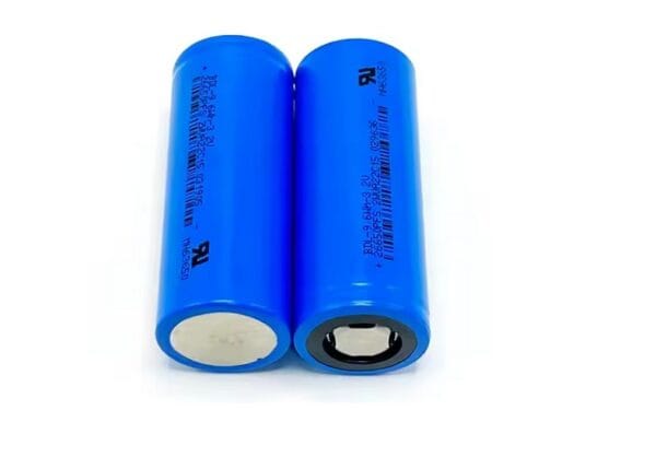 Batería Recargable LiFePO4 3.2V 3000mAh