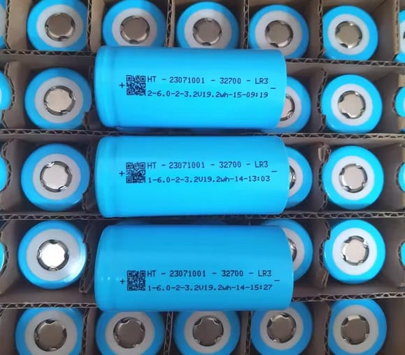 Batería Recargable LiFePO4 3.2V 6000mAh