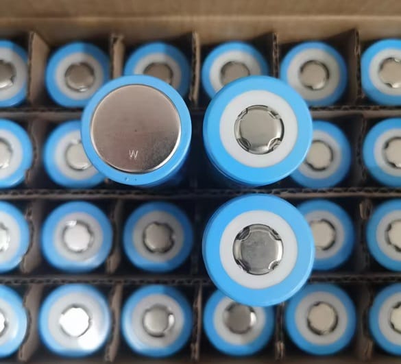 Batería Recargable LiFePO4 3.2V 6000mAh