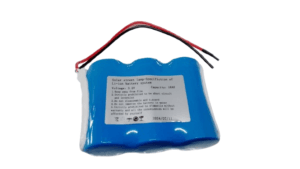 Batería LiFePo4 18Ah 3.2V para Lámpara Solar