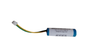 Batería Li-ion 2Ah 3.7V