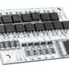 BMS Batería Li-ion 3S/4S/5S 100A con función de balanceo