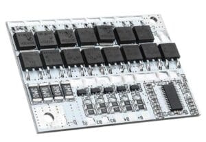 BMS Batería Li-ion 3S/4S/5S 100A con función de balanceo
