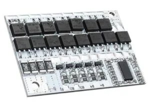 BMS_100A BMS Batería Li-ion 3S/4S/5S 100A con función de balanceo