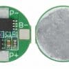 Módulo BMS Batería Li-ion 1S 2.5A 3.7V