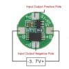 Módulo BMS Batería Li-ion 1S 2.5A 3.7V