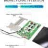 BMS Batería Li-ion 3S-4S con Bluetooth