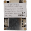 BMS Batería Li-ion 6S 30A 24V con función de balanceo