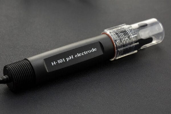 Sensor_ph_4 Sensor de Ph Analógico con Electrodo Industrial