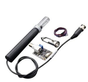 Sensor_ph_suelos_1 Sensor de Ph Analógico para Semisólidos (Suelos/Alimentos)
