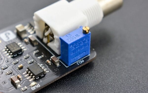 img4 Sensor de Ph Analógico para Semisólidos (Suelos/Alimentos)